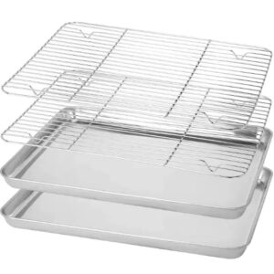 Stainless Steel Baking Pan